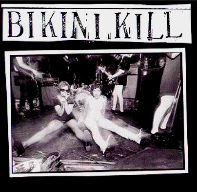 Bikini Kill logo