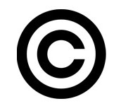 Copyright Logo - FAMOUS LOGOS