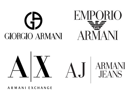 Armani Logo Design – Meaning, History and Evolution, Turbologo Logo Maker